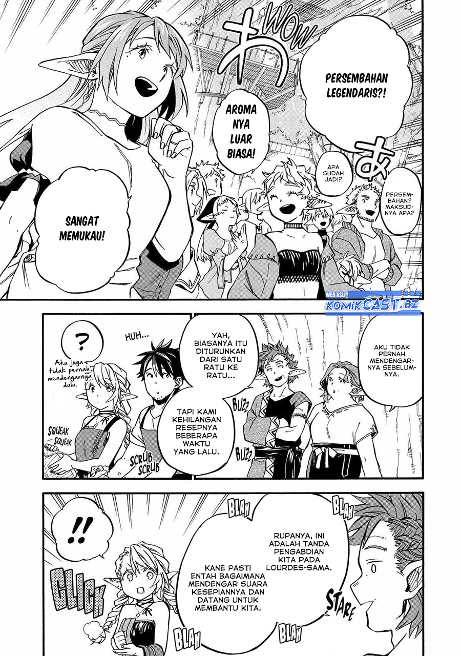 Good Deeds of Kane of Old Guy Chapter 46 Gambar 20